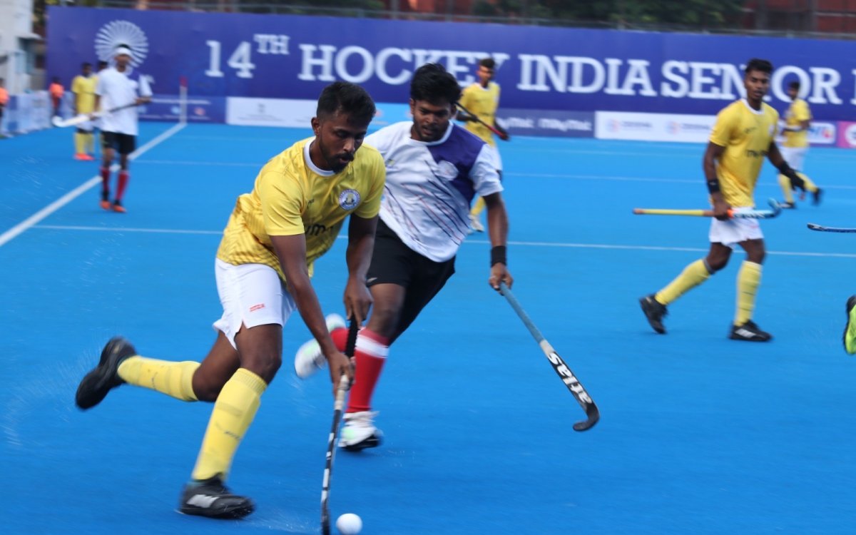 Sr Men’s Hockey National: UP, Karnataka, Chandigarh, Manipur, MP, TN win on Day 1