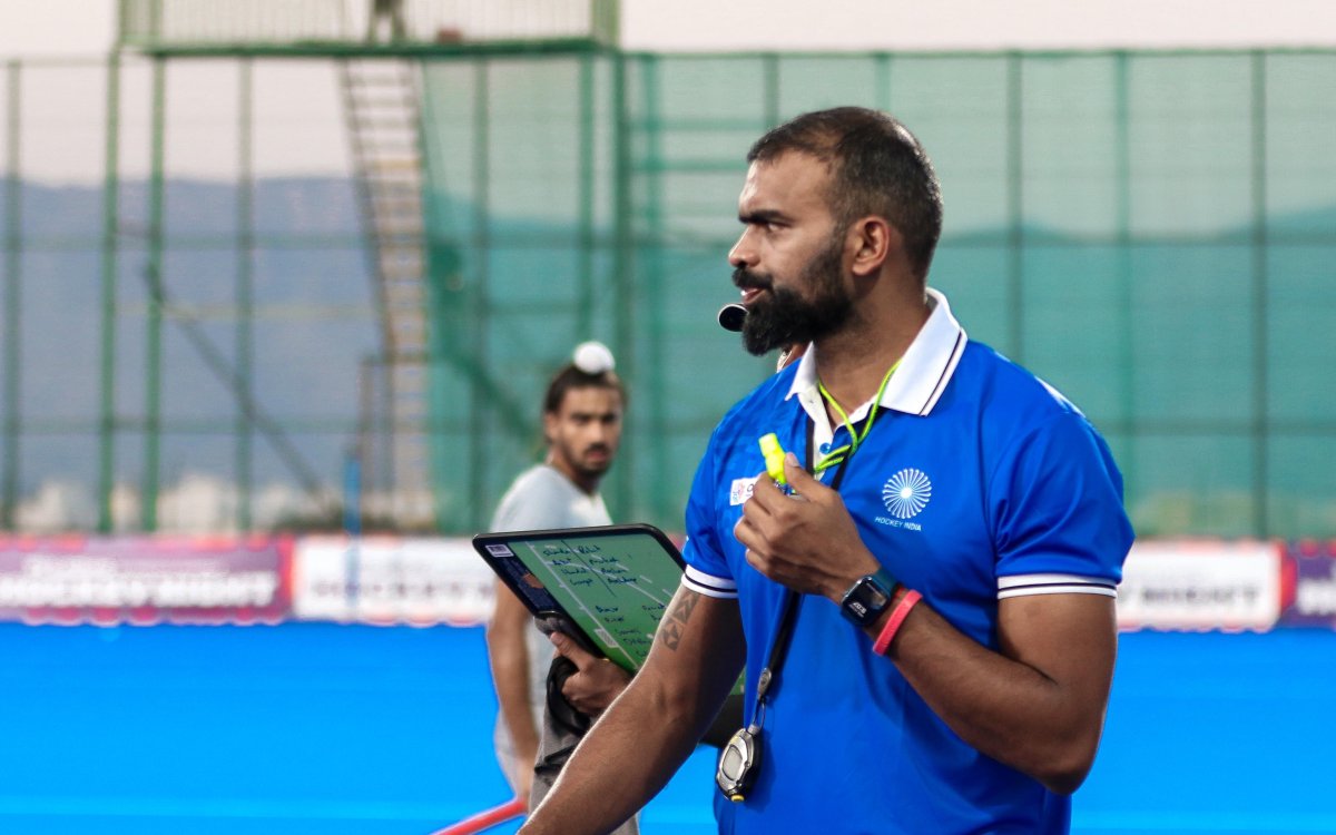 Sreejesh's Indian hockey team primed to begin Men's Junior Asia Cup campaign against Thailand