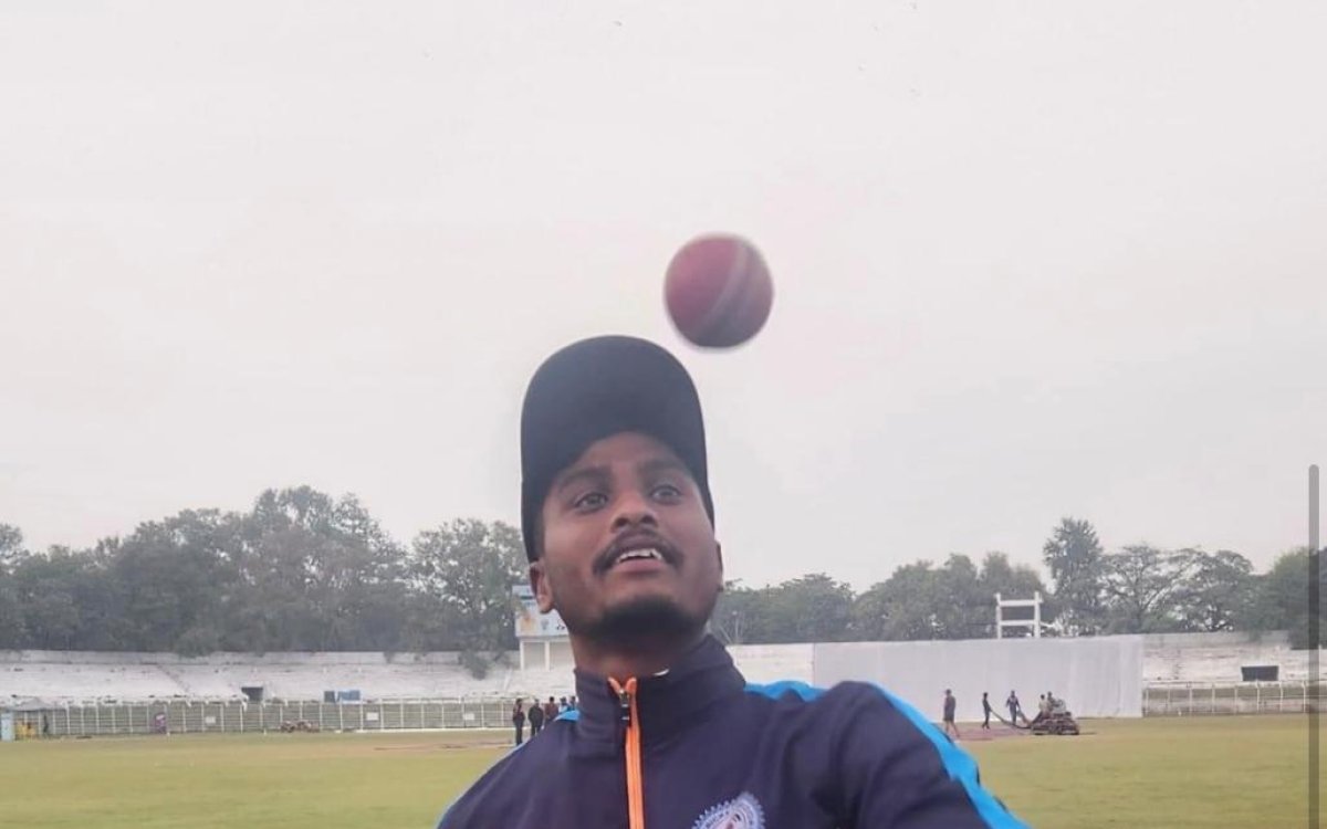 Suman Kumar s 10-wicket Masterclass In Cooch Behar Trophy Highlights Bihar Cricket s Rise, Says BCA Prez