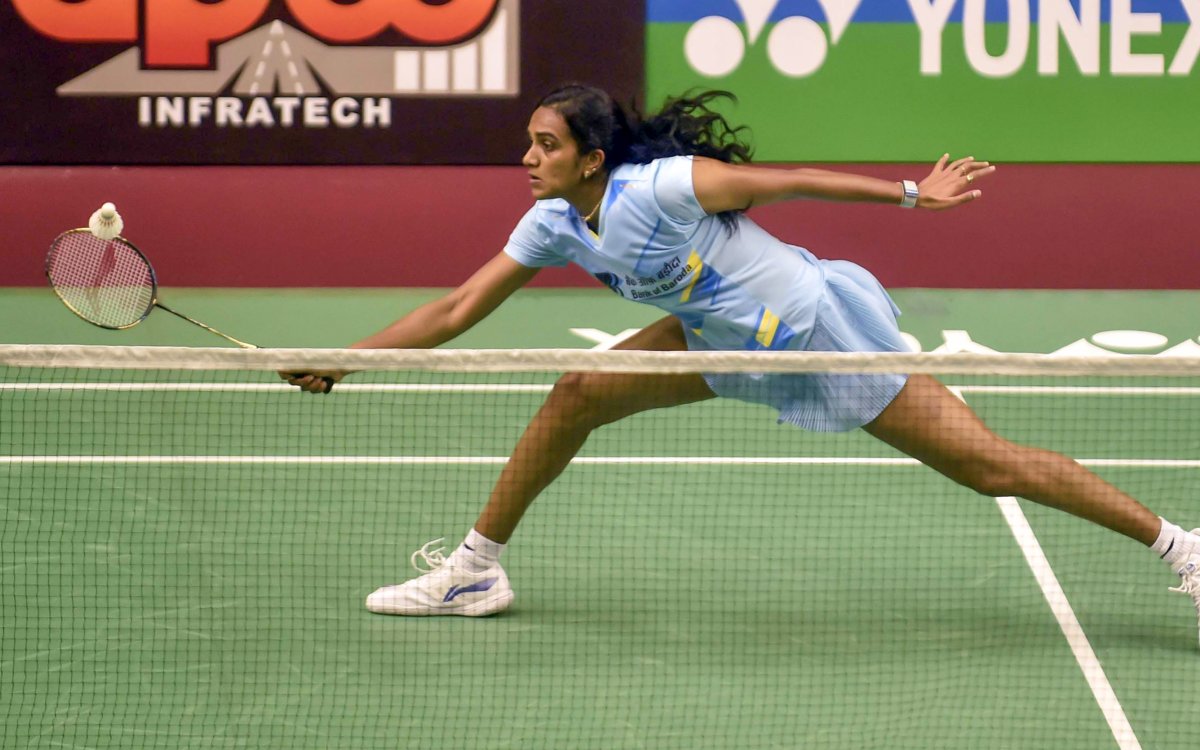 Syed Modi International: PV Sindhu, Dhruv-Tanisha storm to finals with dominating win