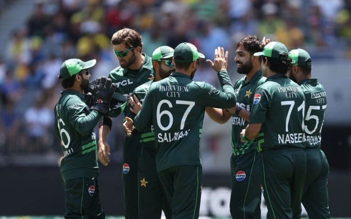 'They were outstanding': Rizwan credits bowlers for Pakistan's 2-1 ODI series win over Australia