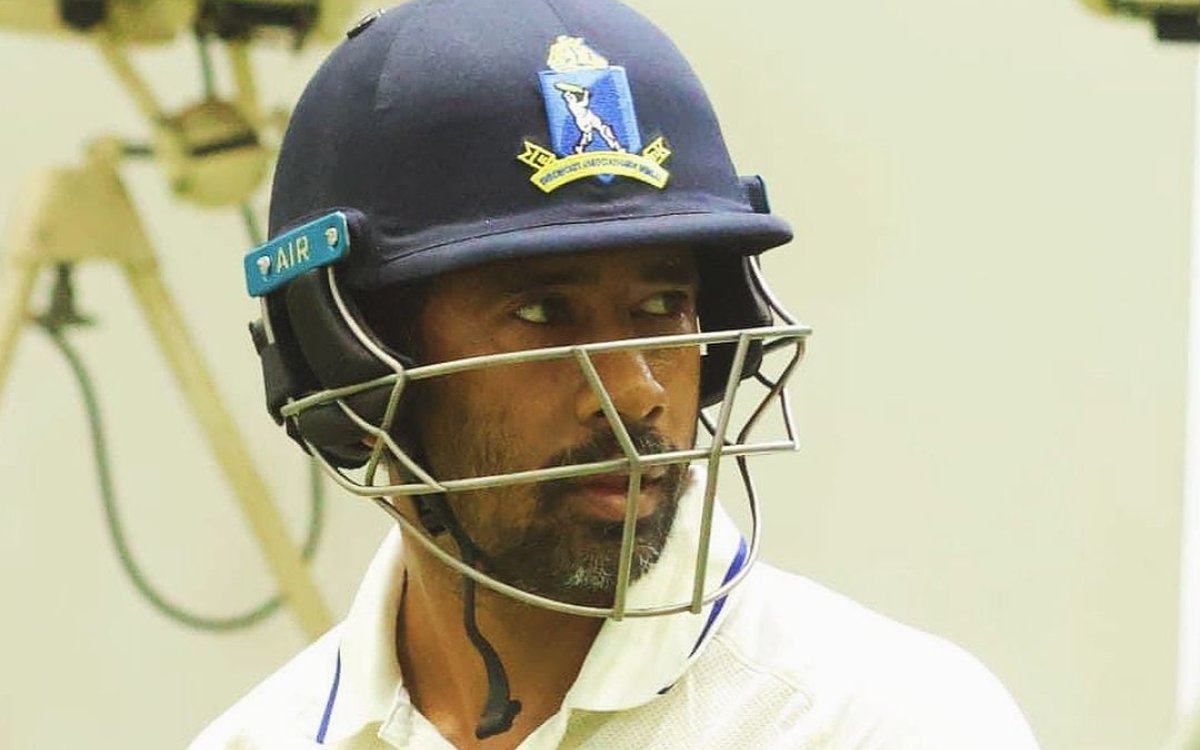 This Season Will Be My Last: Wriddhiman Saha To Retire From Cricket After Ranji Trophy