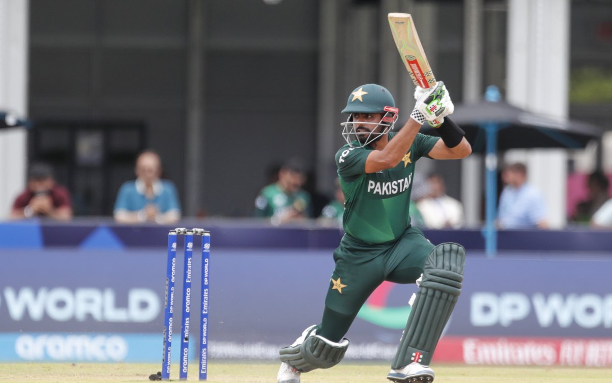 Trying Our Best To Utilise Aus Series Ahead Of Champions Trophy, Says Babar Azam