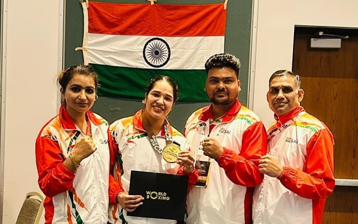 U-19 World Boxing Championships 2024: Krisha Verma Claims Gold As Indian Boxers Make Their Mark