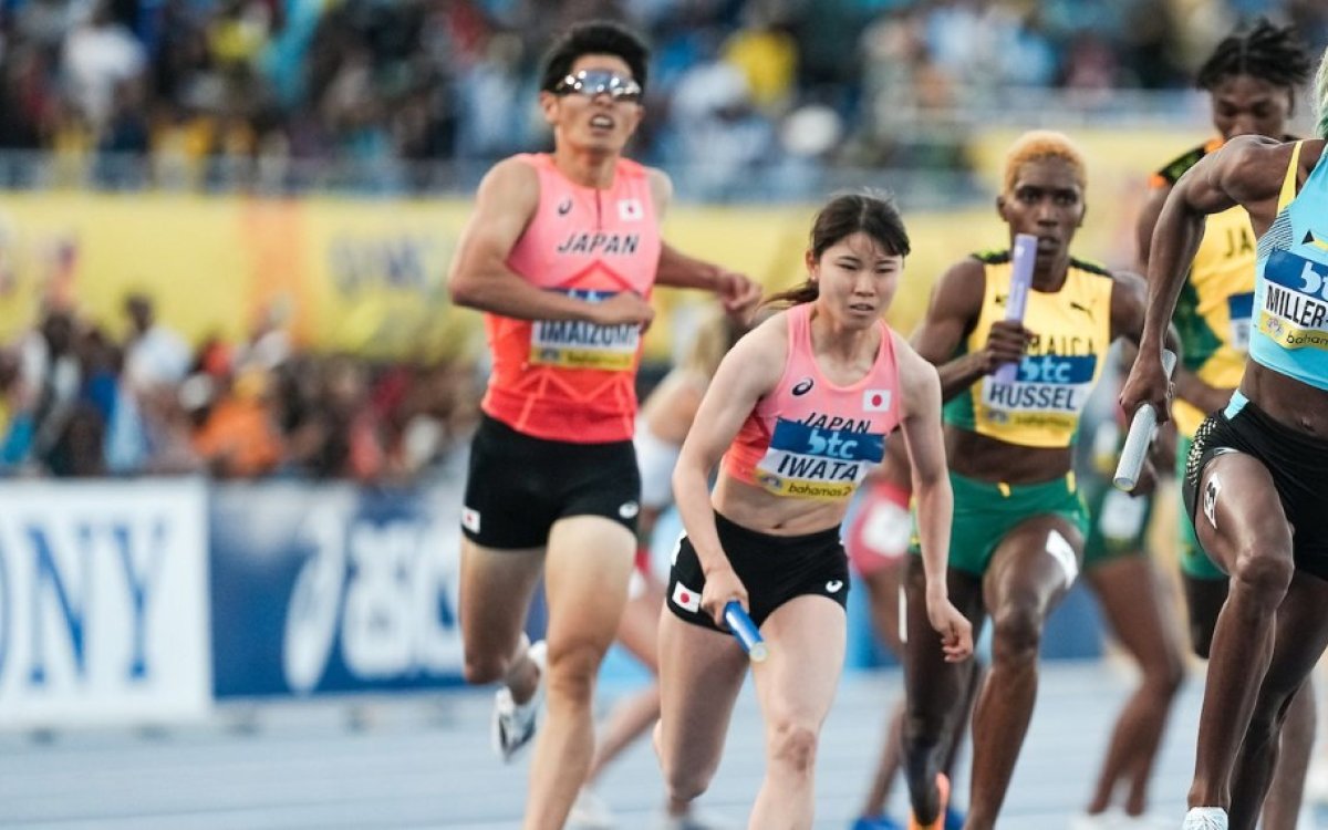 WA releases qualification system for World Athletics Relays Guangzhou 2025