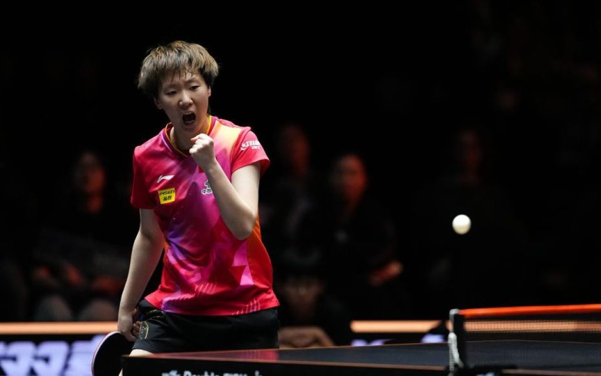 Wang Chuqin, Wang Manyu finish on top as China sweeps singles titles at 2024 WTT Finals