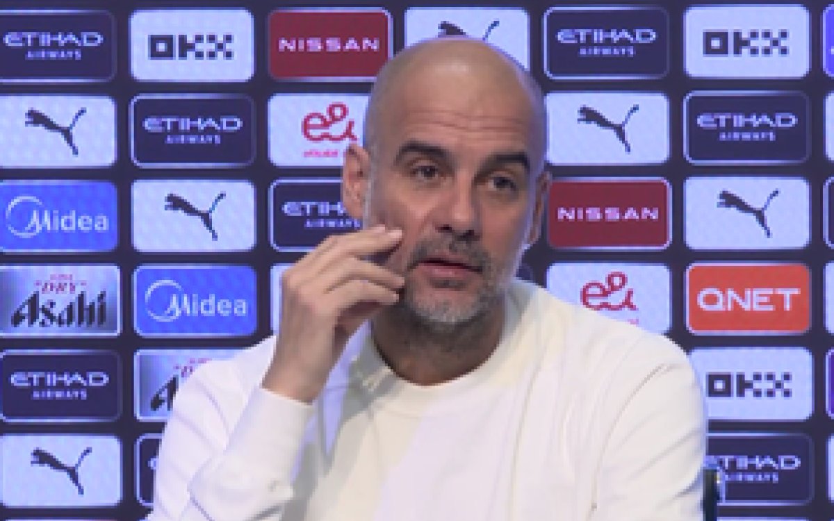 ‘We Deserve A Chance To Bounce Back’: Guardiola After Contract Extension With Manchester City Till 2027