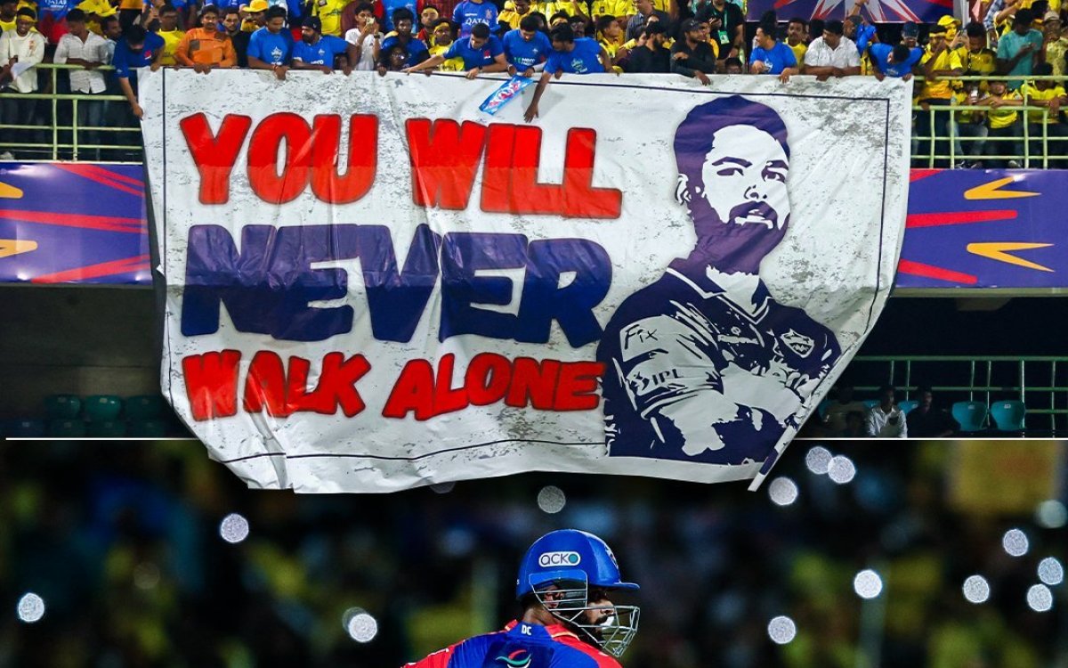 We grew together over the last 9 years: Pant bids farewell to Delhi Capitals