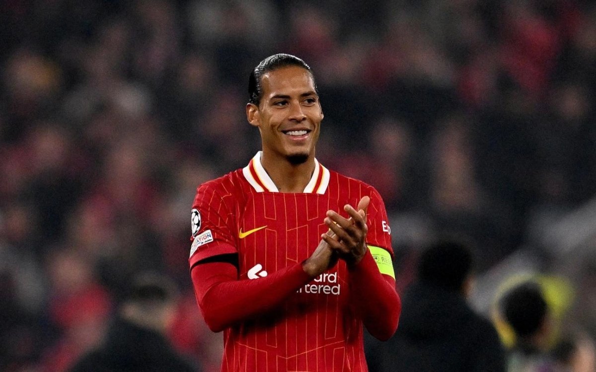 'We have lost some big games against them': Van Dijk on high-stake clash vs Real Madrid