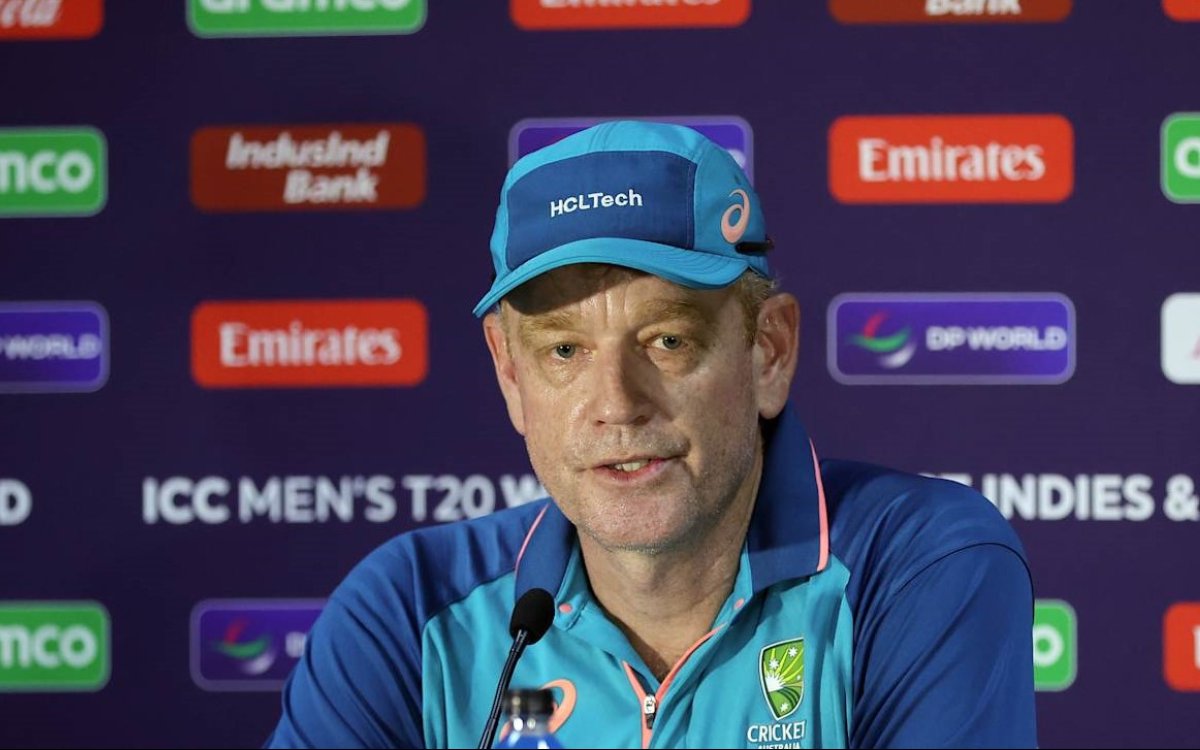 We re Committed To The Style We Want To Play, Says Australia Coach McDonald