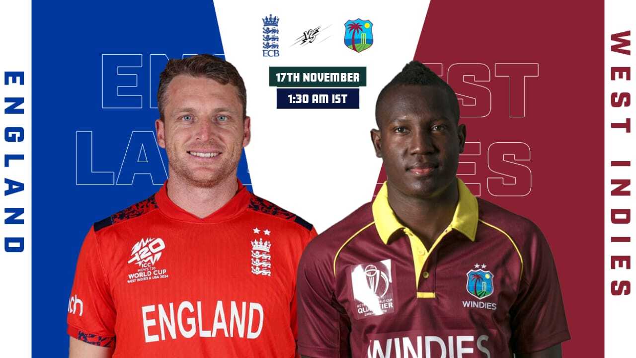 WI vs ENG: Dream11 Prediction 4th T20I, England tour of West Indies T20I series 2024