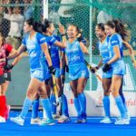 Women’s Asian Champions Trophy: Deepika leads India to 13-0 victory over Thailand