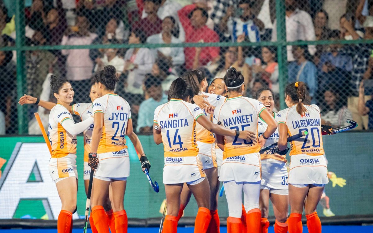 Women’s Asian Champions Trophy: Deepika’s goal helps India beat China to defend title, claim their t