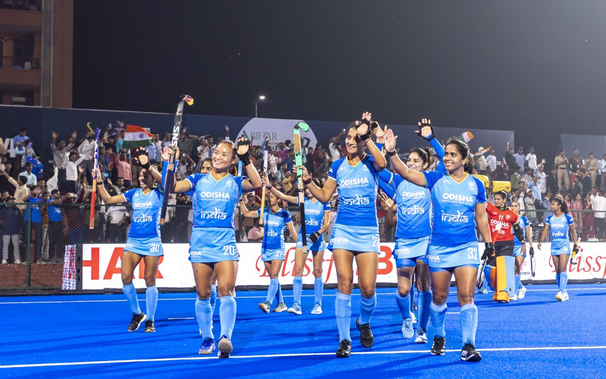 Women's Hockey Asian Champions Trophy: India gear up for SF clash with Japan