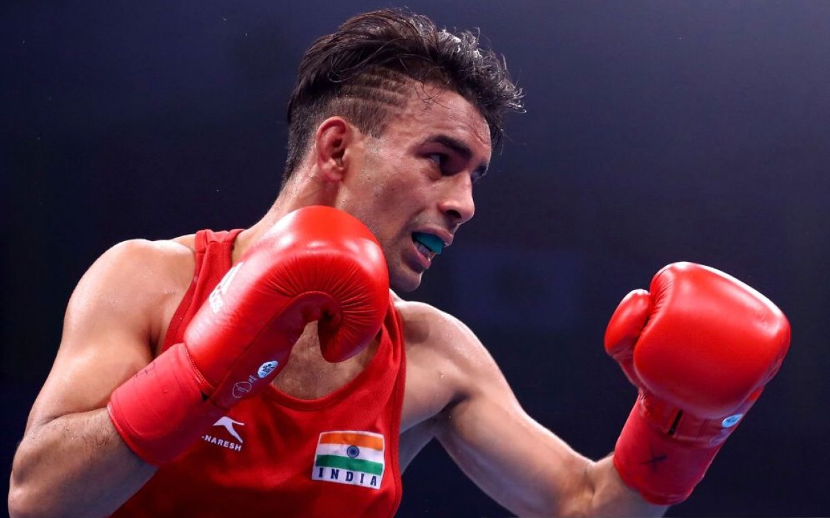 World Boxing medallist Gaurav Bidhuri to flag off 'Delhi Against Drugs' movement on Nov 17