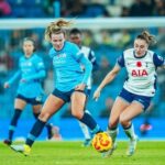 WSL 2024-25: Man City confirm forward Lauren Hemp has suffered a knee injury