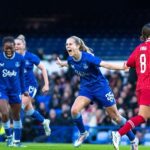 WSL 2024-25: Snoeijs’ lone goal secures win for Everton in final Merseyside derby