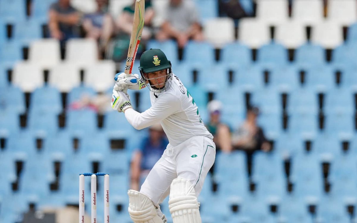 1st Test: Bosch's brilliant batting pushes South Africa closer to WTC final