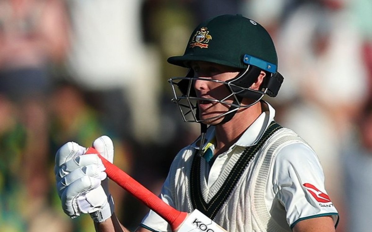 2nd Test: 'Just went back to what I know', says Labuschagne on making 64 in Adelaide