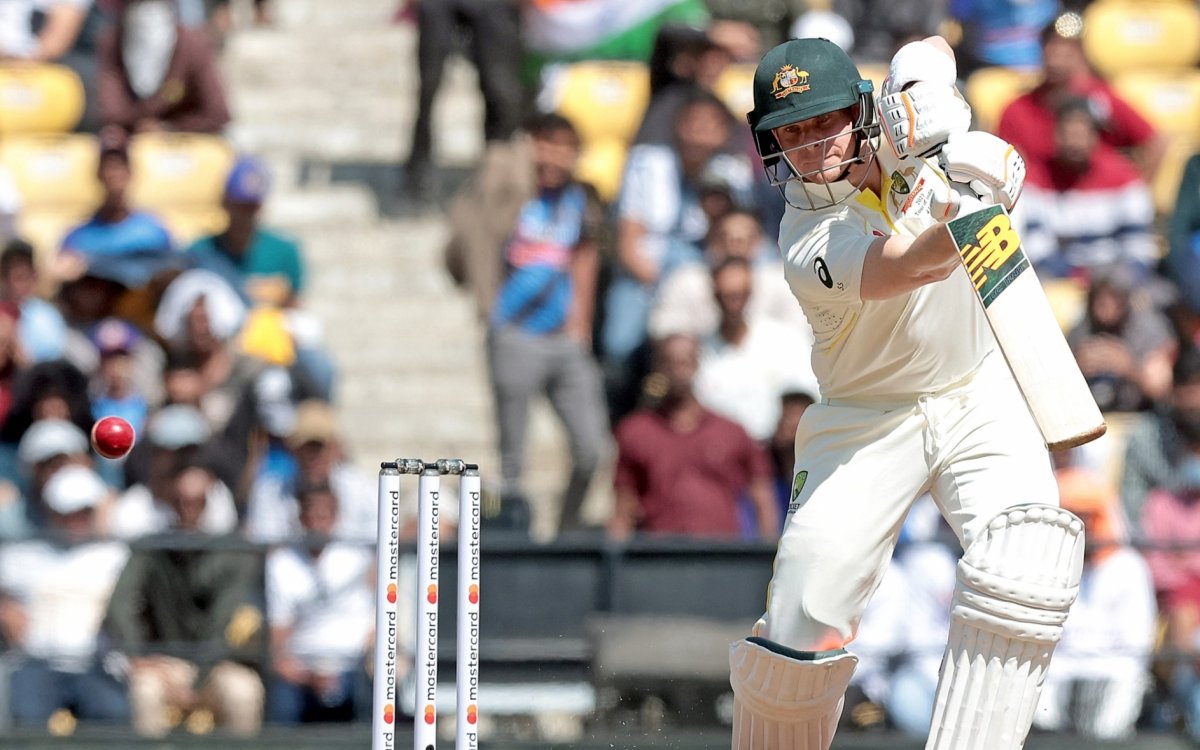 2nd Test: One of worst ways to get out, says Hayden on Smith's dismissal on leg side off Bumrah