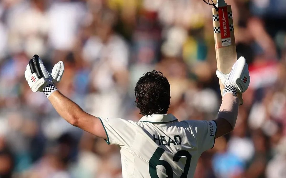 2nd Test: Travis Head Smashes Terrific 140 As Australia’s Lead Swells To 152 Runs