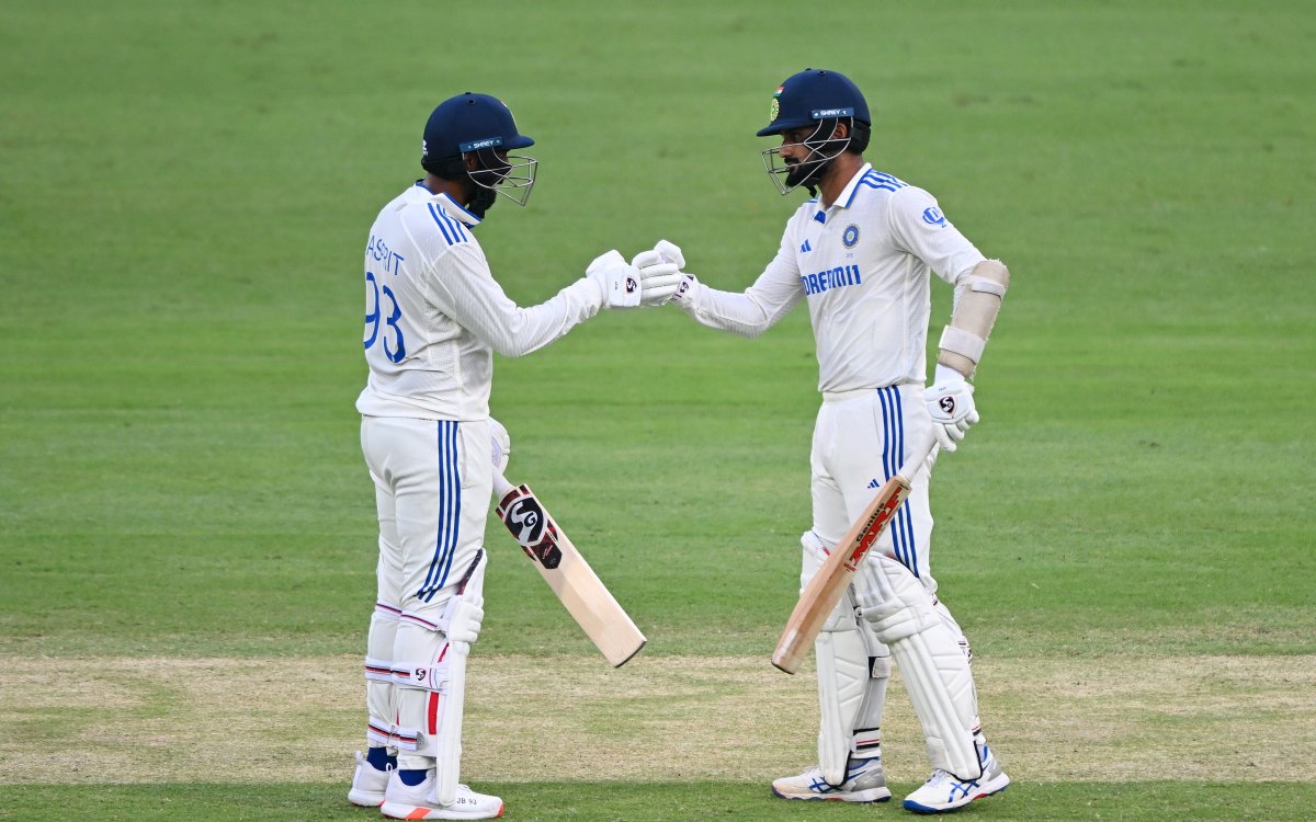 3rd Test: Akash-Bumrah Salvage Follow-on For India On Rain-hit Day 4