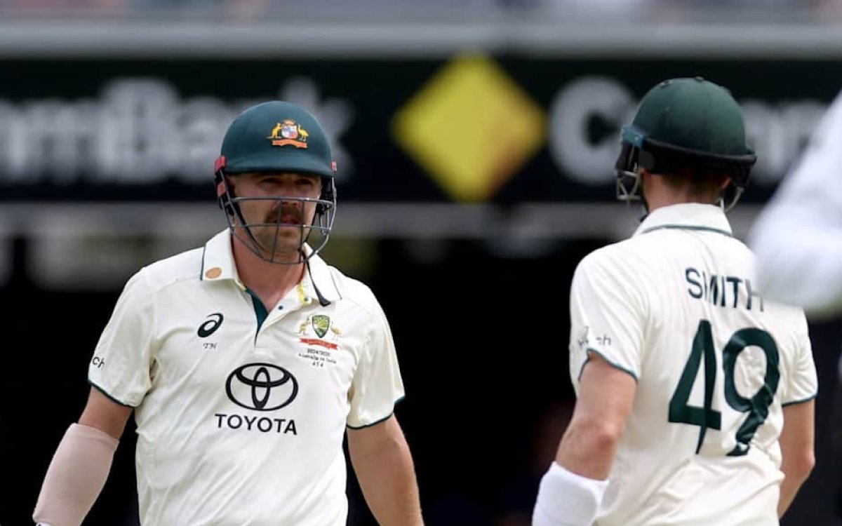 3rd Test: Head, Smith put Australia in command against India