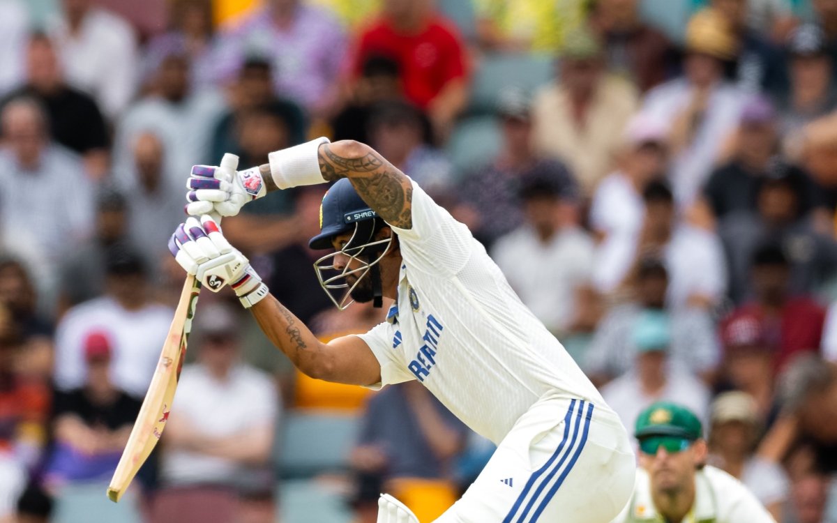 3rd Test: India reach 8/0 in chase of 275 as bad light forces tea break (Ld)