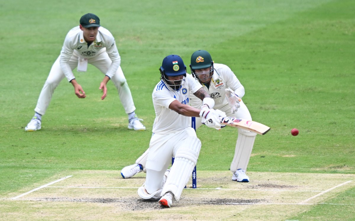 3rd Test: Rahul s Half-century Leads India To 167/6 At Lunch On Day 4 