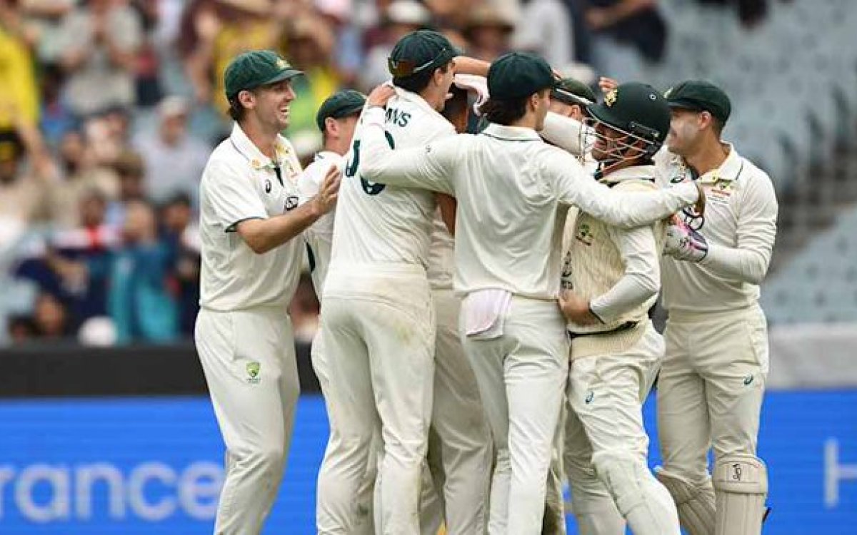 4th Test: Australia in driver's seat after Smith’s 140 and India’s batting meltdown (Ld)