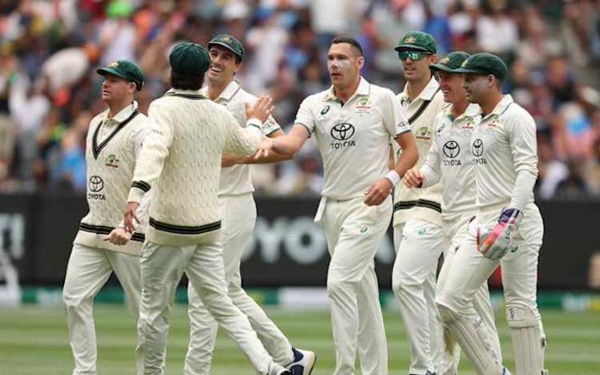 4th Test: Boland Confident Of Australia Being In A Strong Position To Win At MCG