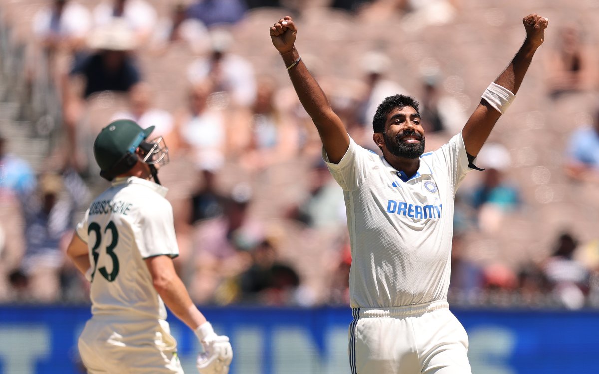 4th Test: Bumrah becomes sixth Indian pacer to take 200 Test wickets