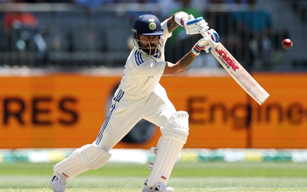 4th Test: Haven’t been disciplined enough in the last two-three innings, admits Kohli