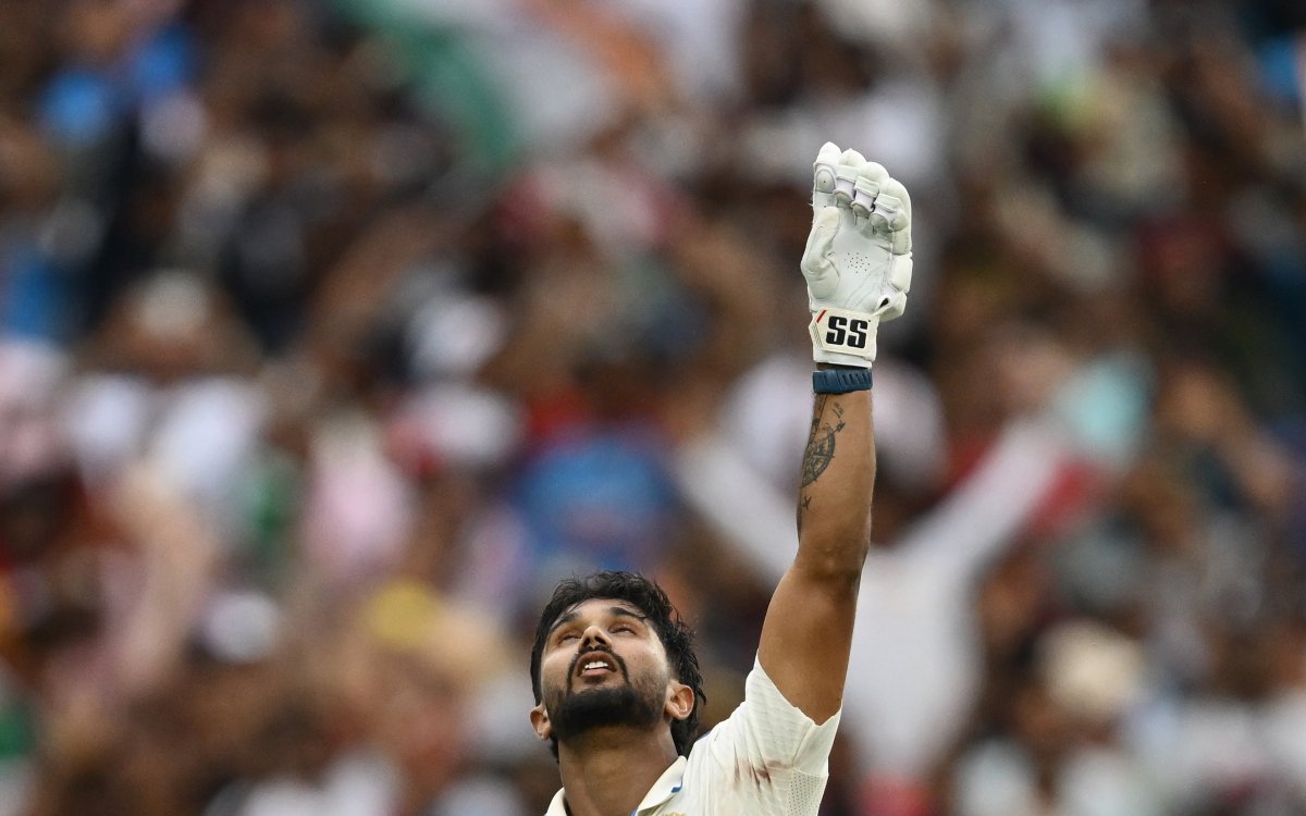 4th Test: Nitish Kumar Reddy leads India’s charge with stunning maiden Test hundred