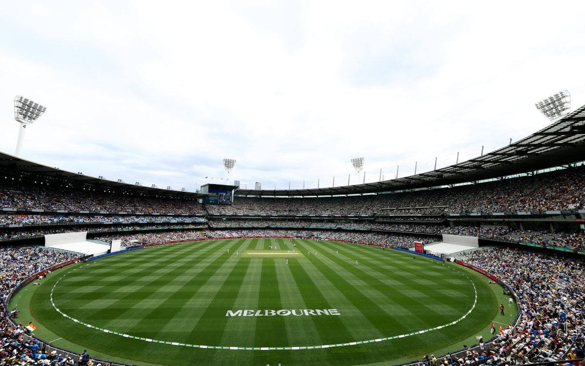 4th Test: Ongoing India-Australia Game Sets New Record For Test Attendance At MCG