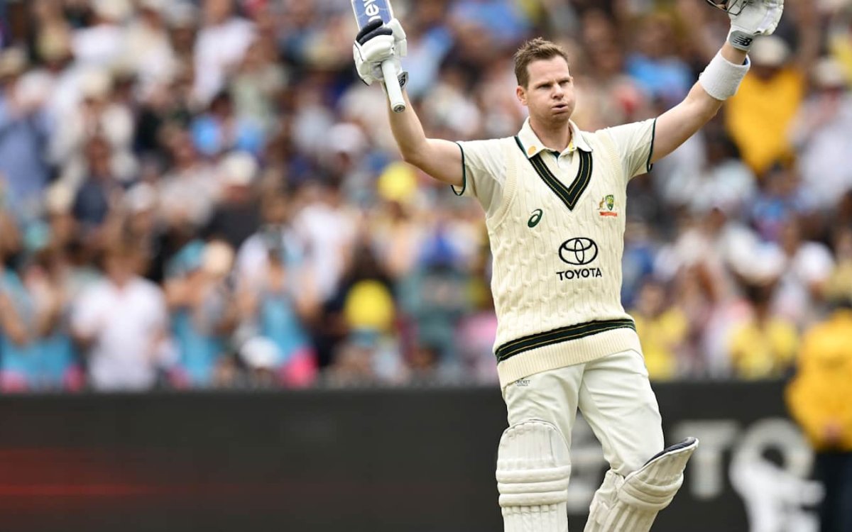 4th Test: Smith’s unbeaten 139 takes Australia to 454/7 at lunch