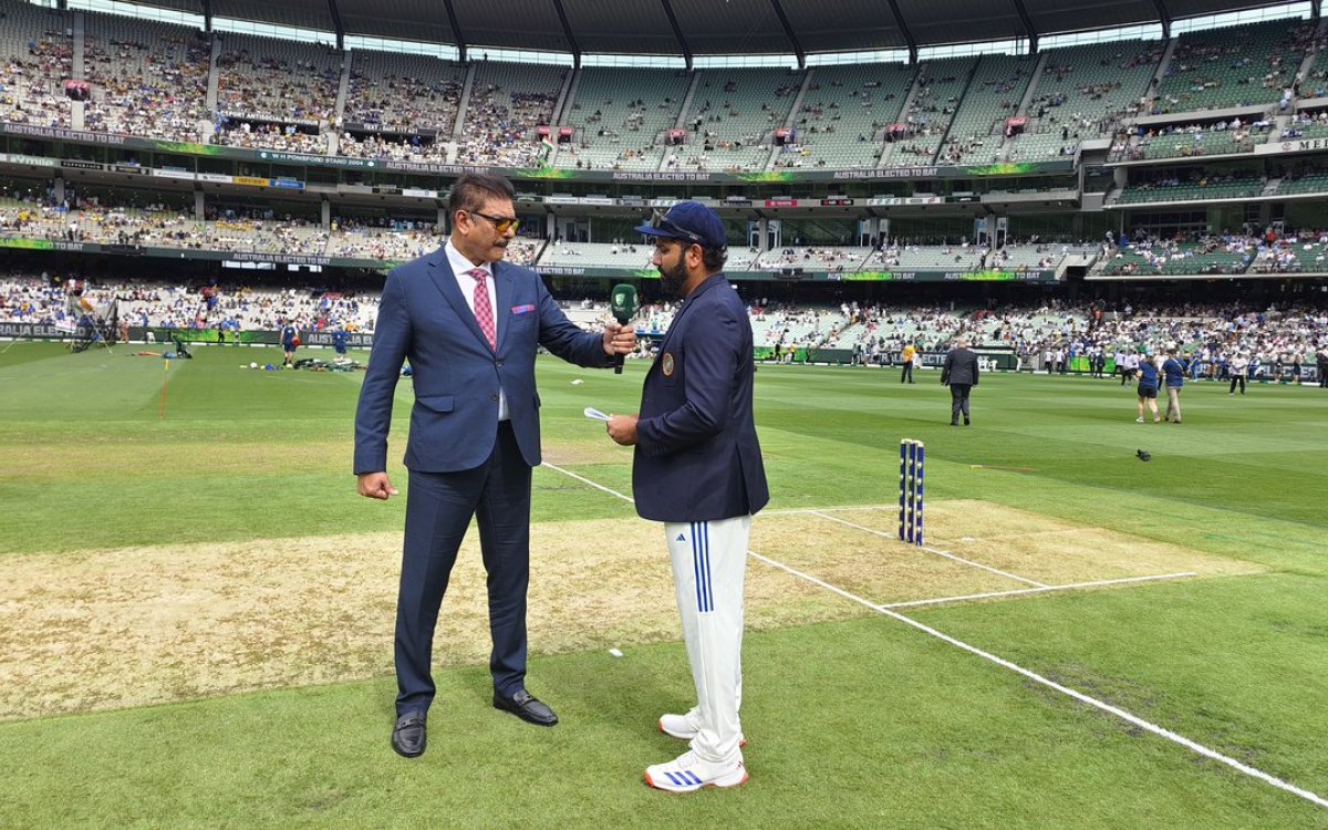 4th Test: Sundar Replaces Gill As Australia Win Toss, Elect To Bat First Against India