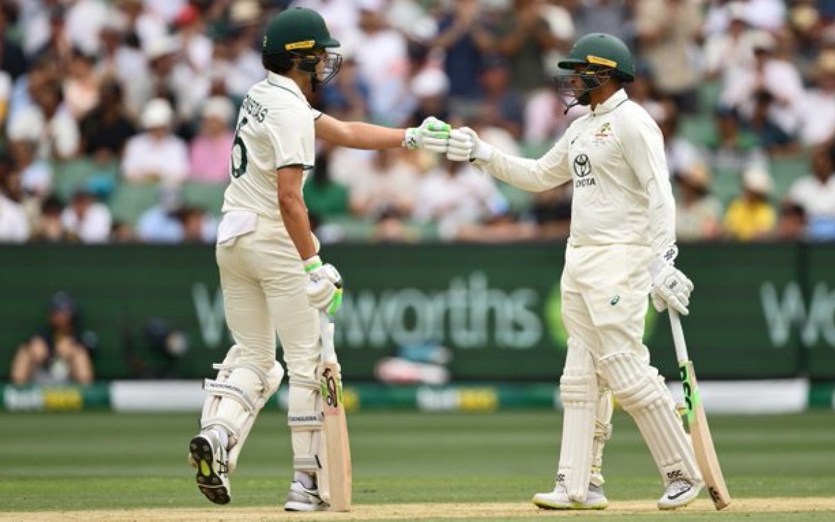 4th Test: Top-order Smash Fifties As Aus Post 311/6 Despite Bumrah’s 3-75 (Lead)