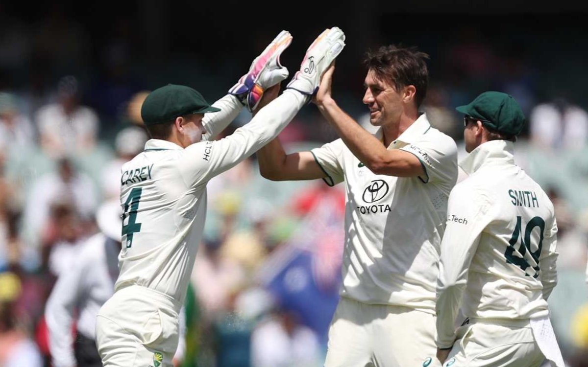 4th Test: Win over India at the MCG one of the best games I've been part of, says Cummins