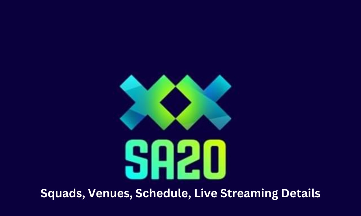 South Africa T20 League (SA20 2025): Squads, Venues, Schedule, Live Streaming Details