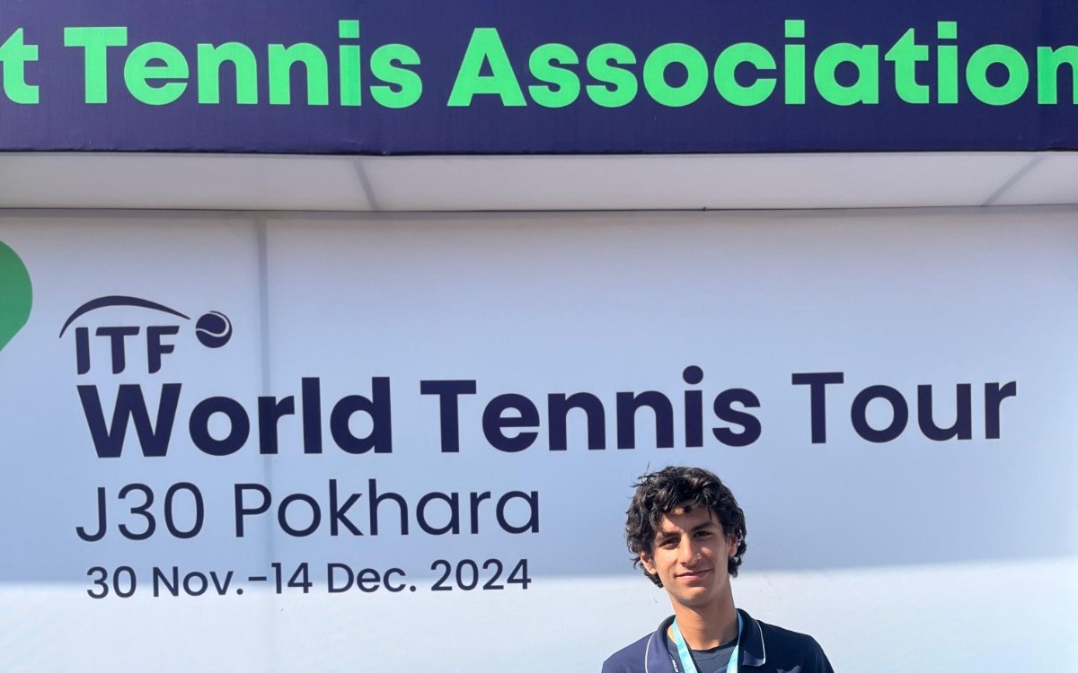 Aashravya, Adhiraj, Aditya shine in ITF J30 Tournament in Nepal