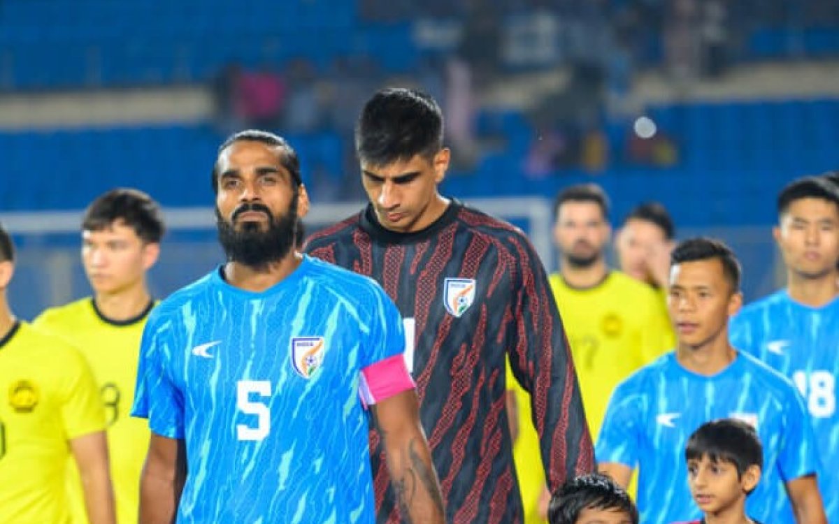 AFC Asian Cup 2027 Qualifiers: India Drawn With Hong Kong, Singapore, Bangladesh