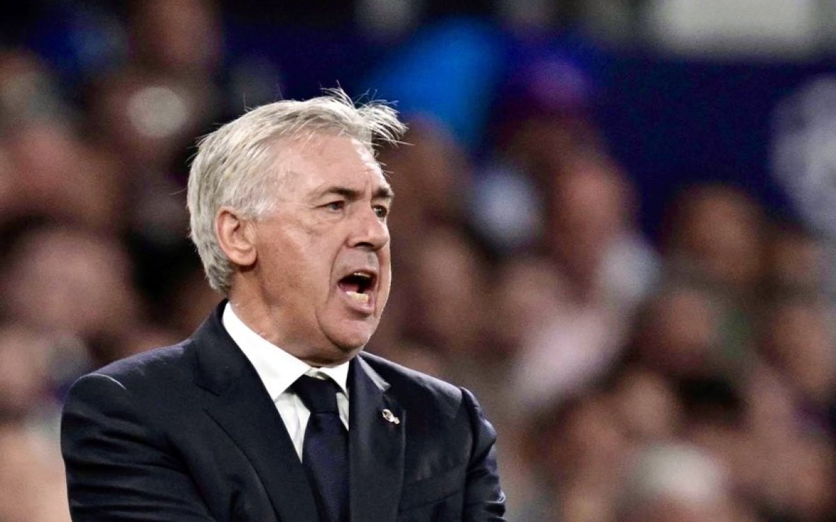 Ancelotti Frustrated With Controversial Refereeing In Real Madrid Draw At Vallecano