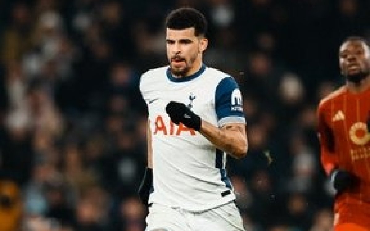 Ange provides a positive update for Tottenham Hotspur as Solanke returns to training