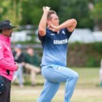 Argentina's Fennell becomes sixth cricketer to pick double hat-trick in T2OIs