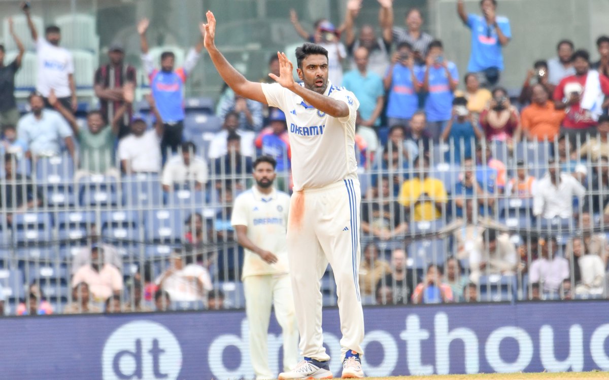 Ashwin Is A Genius Who Can Take Over BCCI, ICC In Future, Opines Rashid Latif