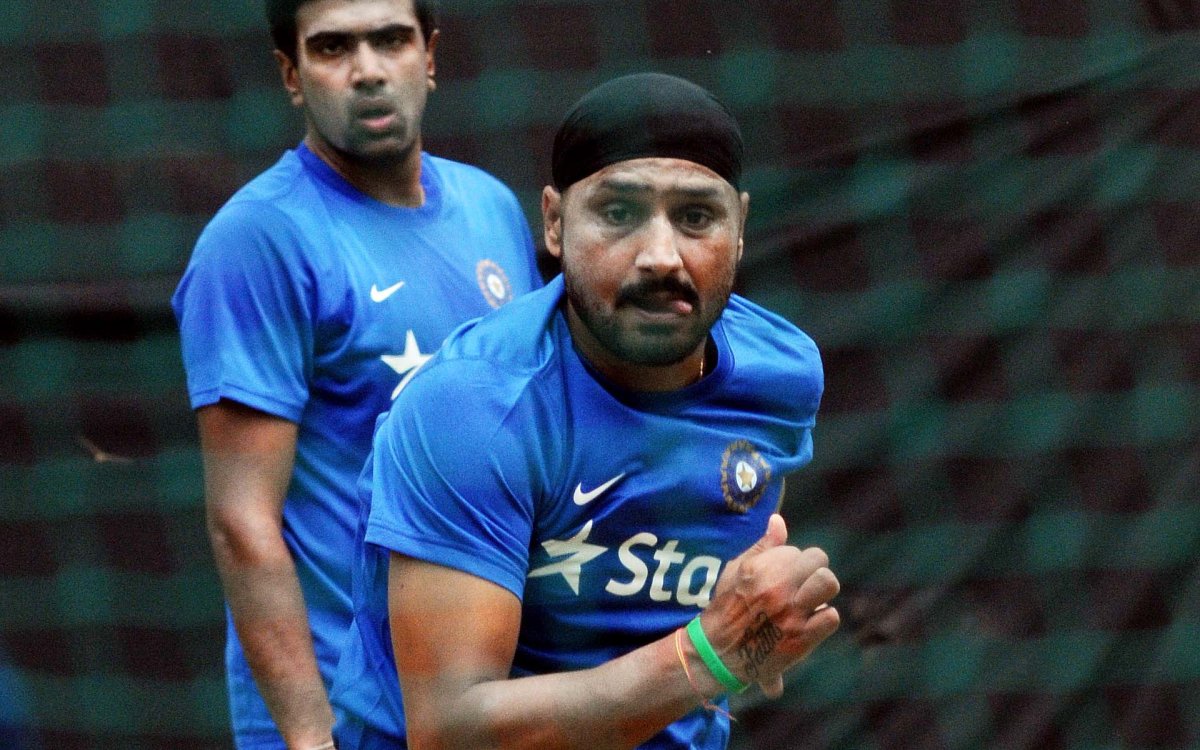 Ashwin took the tradition of spin bowling to next level: Harbhajan