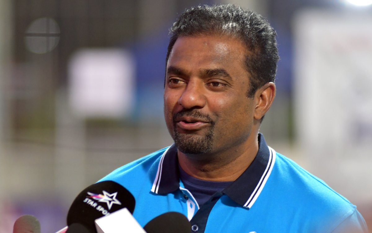 Ashwin s Passion For Learning Never Waned Till The End, Says Sri Lankan Legend Muralitharan