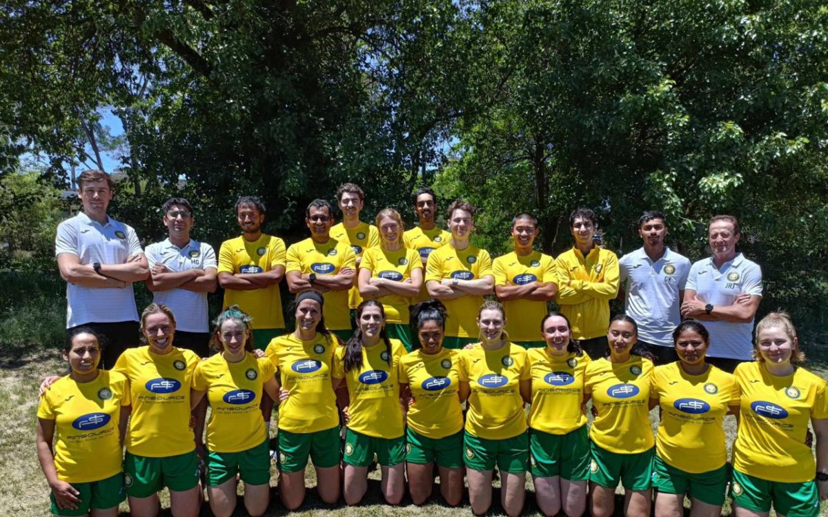 Australia  excited To Play  At Inaugural Kho Kho World Cup 