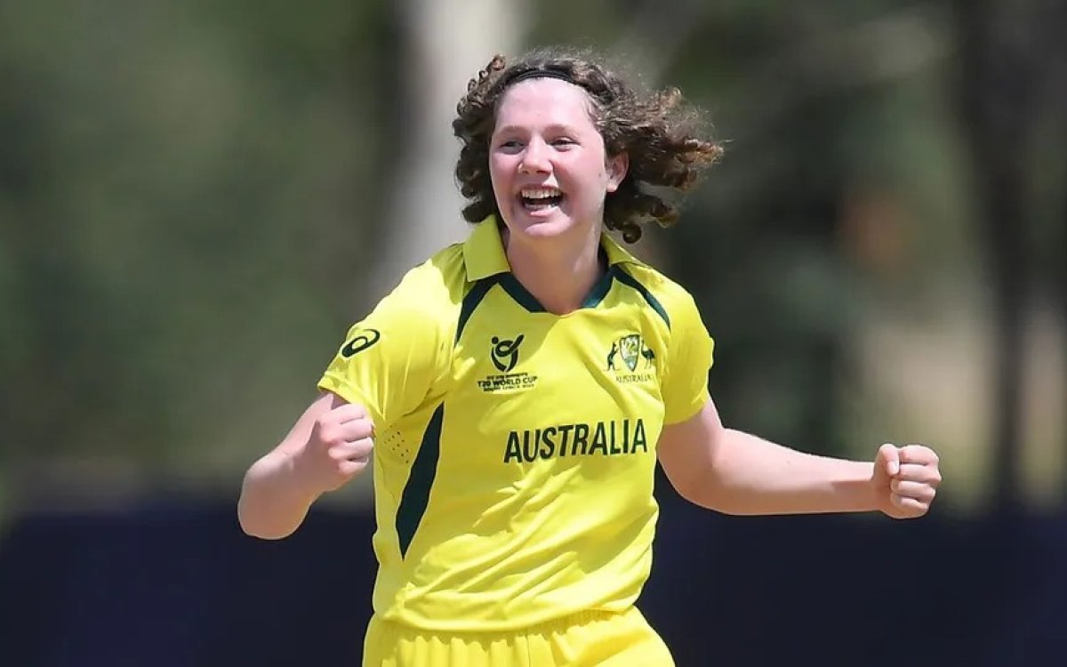 Australia Name 15-player Squad For U19 Women’s T20 World Cup